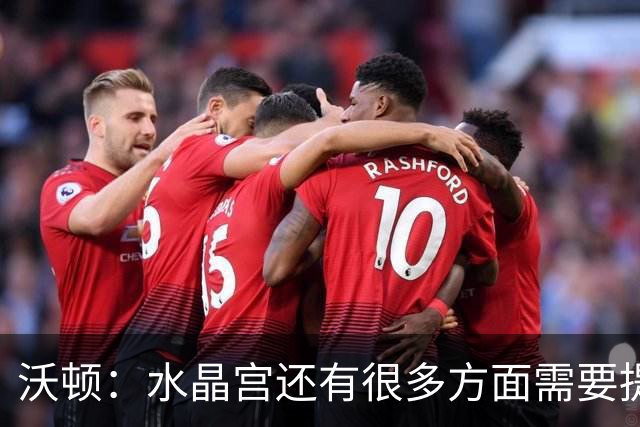 沃顿：水晶宫还有很多方面需要提升，不过我们在朝着正确方向迈进